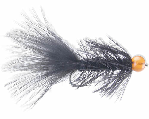 Brewer Hot Head Leech - Black
#2-6