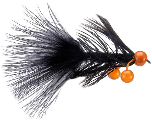 Brewer Egg-Regurgitating Leech - Black
#4-6