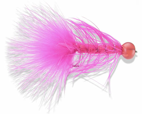 Brewer Hot Head Leech - Fuchsia
#4-6
