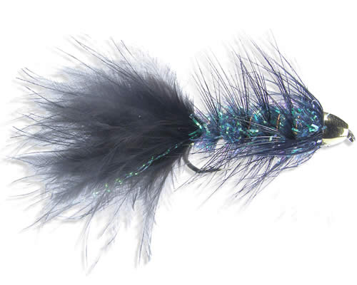 ConeHead Krystal Bugger - Black
#2-8