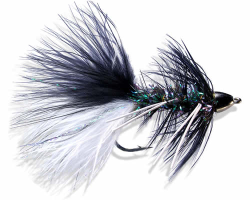 Burgin Bugger - Black
#4-6