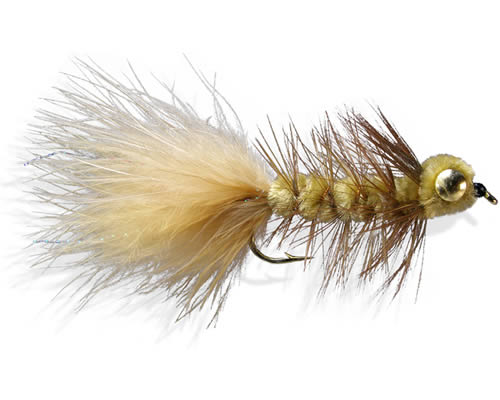 Leadeye Bugger - Pale Sculpin
#2-8