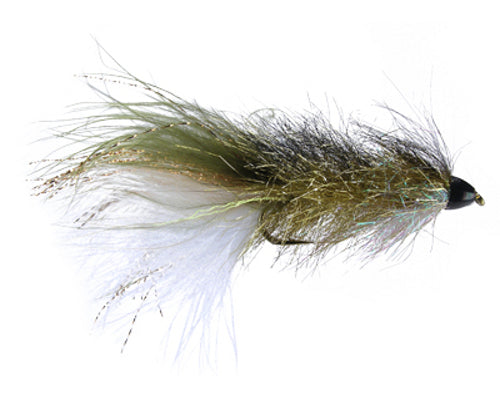 Coffey's CH Spar/kle Minnow - Sculpin