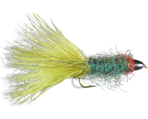 Coffey's CH Sparkle Minnow - Royal Oil