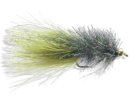 Coffey's Sparkle Minnow - Peacock