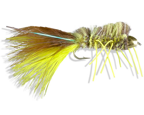 Silverman's Syn-Tuka - Bighorn