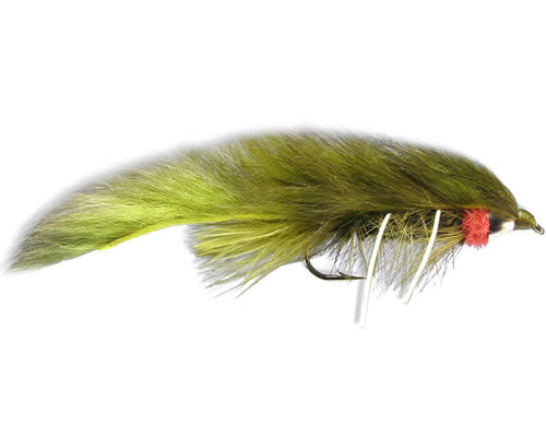 Weamer Streamer - Olive
#4