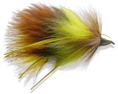 Phillippe's Flu-Shot - Yellow / Brown
#4