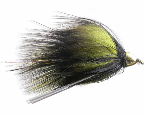 Phillippe's Flu-Shot - Olive / Black
#4