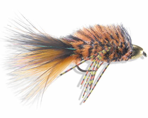 Silveman's Syn-Tuka - Orange / Black