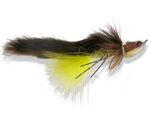 Trina's Big Head Todd - Brown / Yellow
#2-4