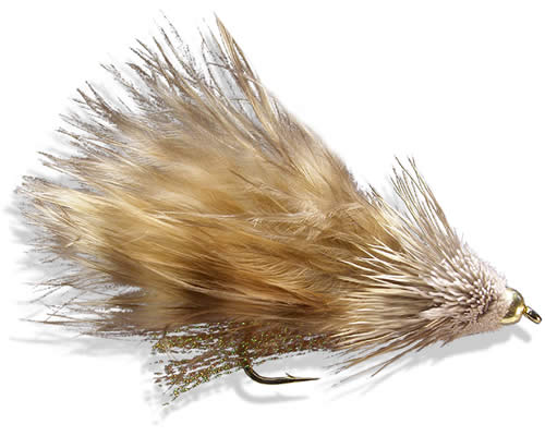 Evenson's Tunghead Minnow™ - Tan