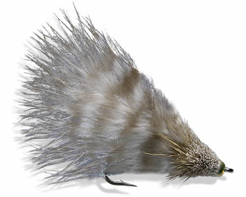 Evenson's Tunghead Minnow™ - Grizzly