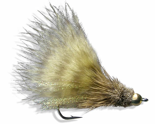 Evenson's Tunghead Minnow™ - Olive