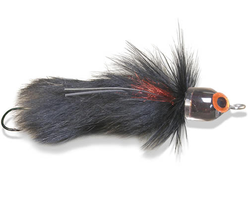 Trina's Bullet Sculpin™ - Black
#4-6