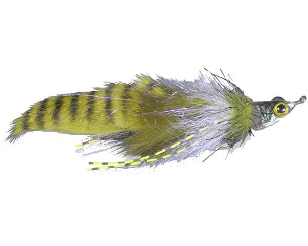 Domagala's Norm's Sculpin - Olive
#6