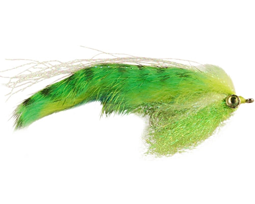 Miller-Time Streamer - Dead Parakeet #04-06
