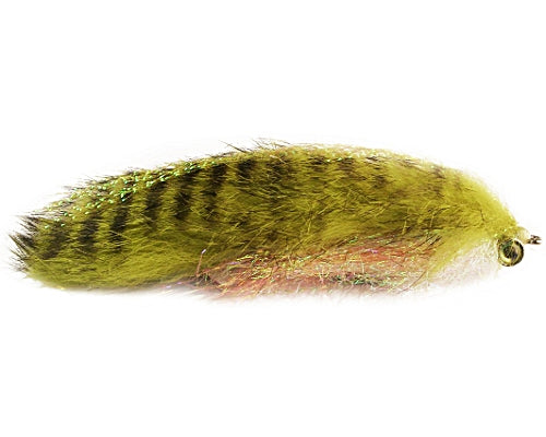 Miller-Time Streamer - Baby Rainbow Trout #04-06
