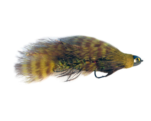 Keller's Dream Catcher Mottled Sculpin - Yellow