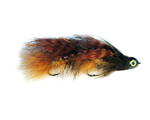 Keller's Dream Catcher Mottled Sculpin - Tan