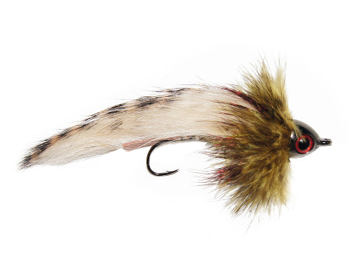 Godzilla Sculpin - Olive