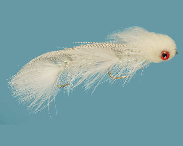Galloup's Boogieman - White