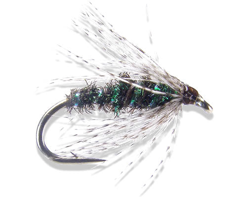 Soft Hackle - Peacock
#8-16