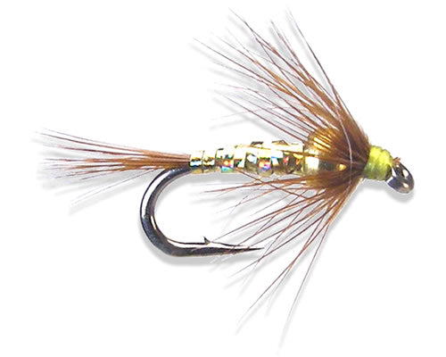 Sliverman's Lightning Bug Softy - Gold
#14-16