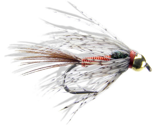 BH Copper Bob Softy - Red
#12-14