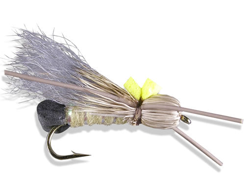 Bullethead Skwalla - Grey
#8-12