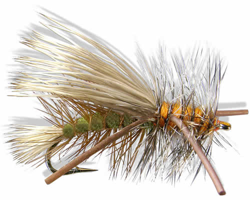 X-Stimulator - Olive
#6-18