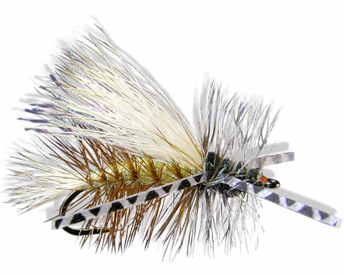 Silverman's Crystal Stimi - Original Yellow
#8-16
