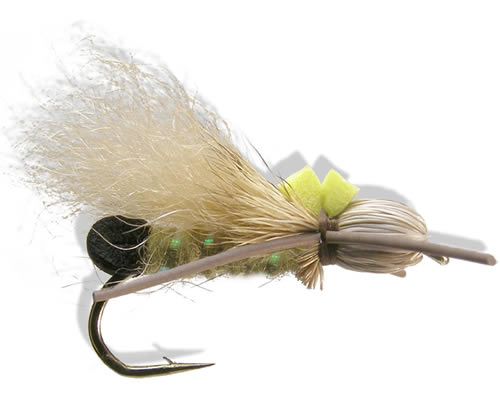 Bullethead Skwalla - Tan
#8-12