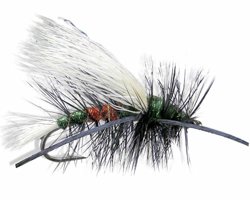 Silverman's Crystal Stimi - Royal
#8-12