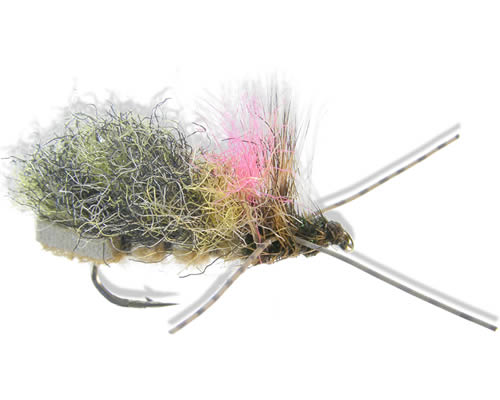 Kingfisher Widow Maker Stone - Golden
#6-10