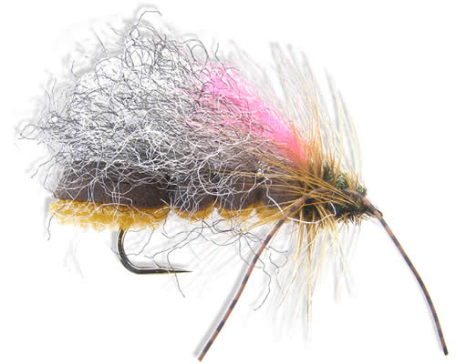 Kingfisher Widow Maker Stone - Salmon
#4-8