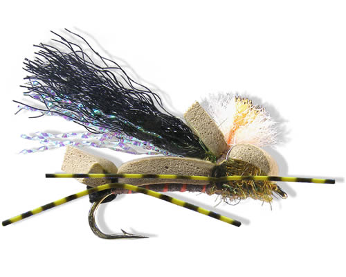 Agie's Knobbler - Golden
#8-10