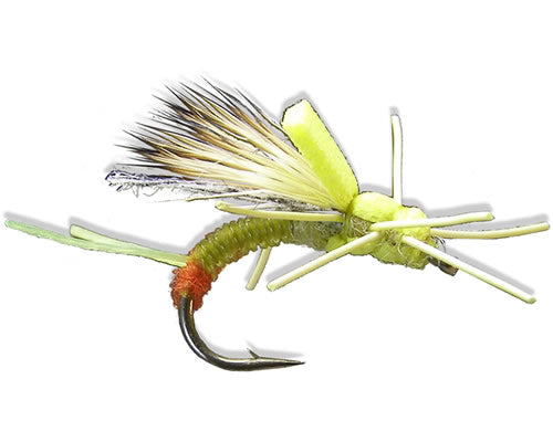 Gould's Half-Down™ - Yellow Sally
#16-18