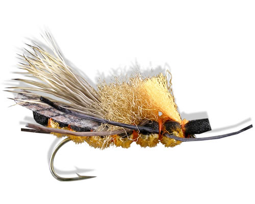 Christensen's Salmonfly
#4-8