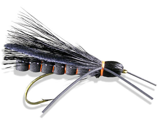 Rogue River Stone - Dark Salmonfly
#4-8