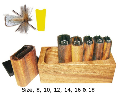 Caddis Foam-Wing Cutter - Size #8-18