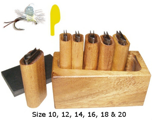Mayfly Foam-Wing Cutter - Size #10-20
