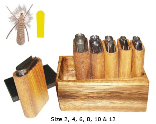 Stonefly Foam-Wing Cutter