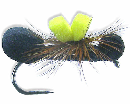 Oswald's Black Para - Ant
#12-18
