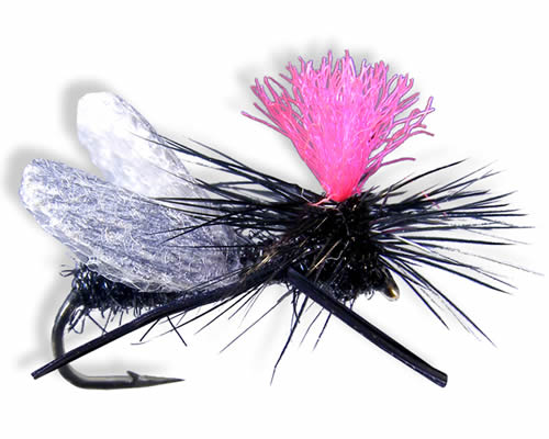Silverman's Sparkle Flying Ant™
Black #8, 12, 14, 16
