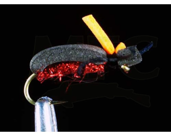 Jake's Gulp Beetle - Red