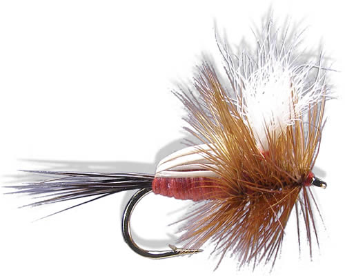 Royal Humpy - Red
#8-16