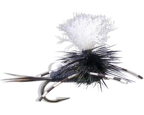 Para-Humpy- Black
#12-16