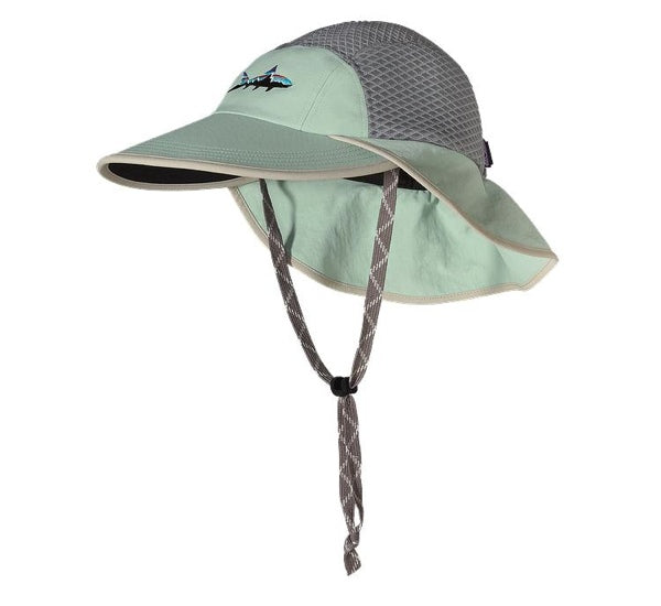 Patagonia Vented Spoonbill - Gypsum Green