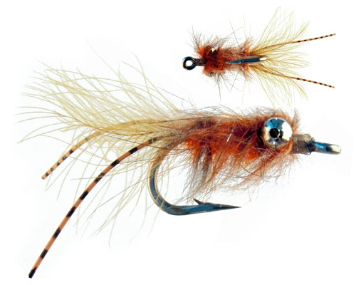 Wike's Zeke Bonefish Bug